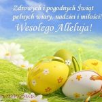 Szanowni Czytelnicy,Życzę Wam Wesołych Świąt Wielkanocnych wypełnionych miłością i szczęściem.
