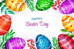 Z okazji Wielkanocy życzę zdrowych, ciepłych i rodzinnych świąt oraz samych pogodnych chwil./ On the occasion of Easter, I wish you healthy, warm and family holidays and only cheerful moments.