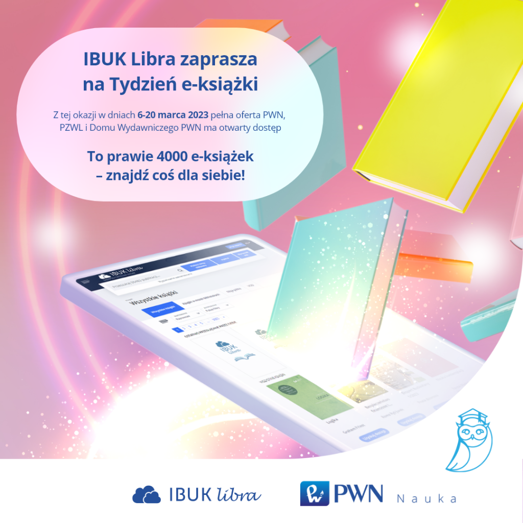 Tydzień e-książki.