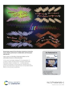 Okładki z Journal of Materials Science