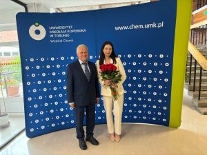 Publiczna obrona rozprawy doktorskiej mgr Aleksandry Ścigały