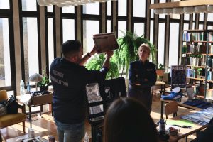 Dzień otwarty na Wydziale