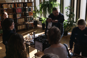 Dzień otwarty na Wydziale