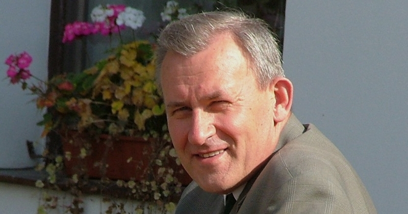 zdjęcie prof. Zaidlewicza