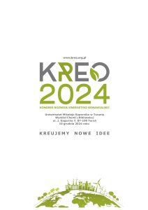 KREO 2024 - Kongres Rozwoju Energetyki Odnawialnej.