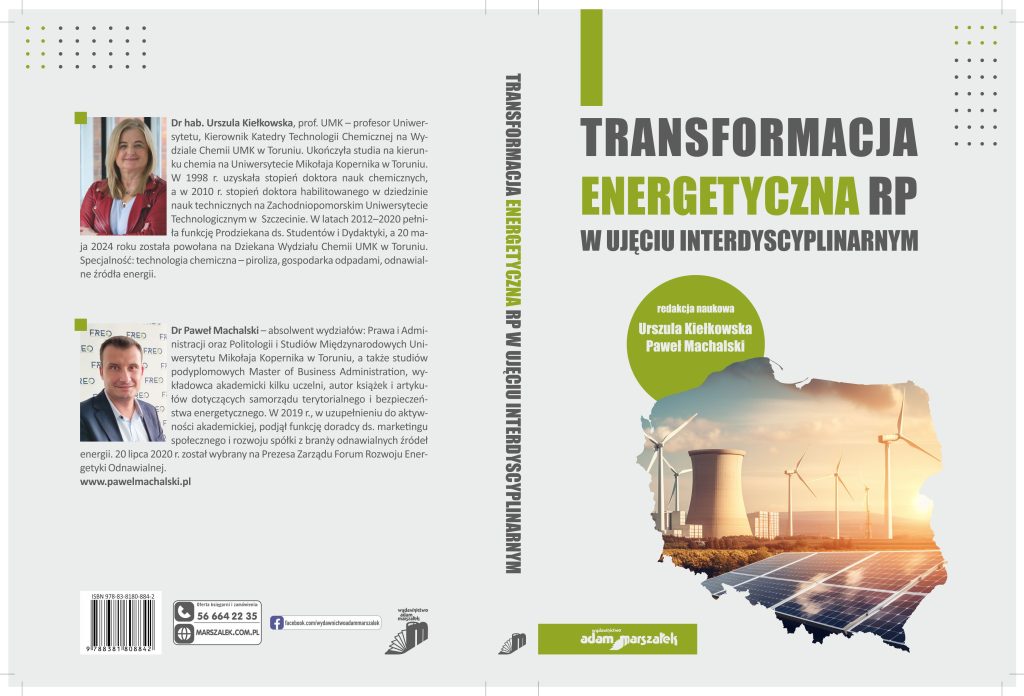 Transformacja energetyczna RP w ujęciu interdyscyplinarnym.
