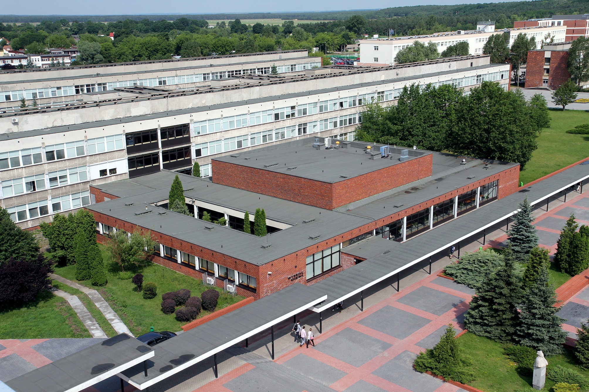 Wydział Sztuk Pięknych Uniwersytetu Mikołaja Kopernika W Toruniu Wydział Chemii - Uniwersytet Mikołaja Kopernika w Toruniu