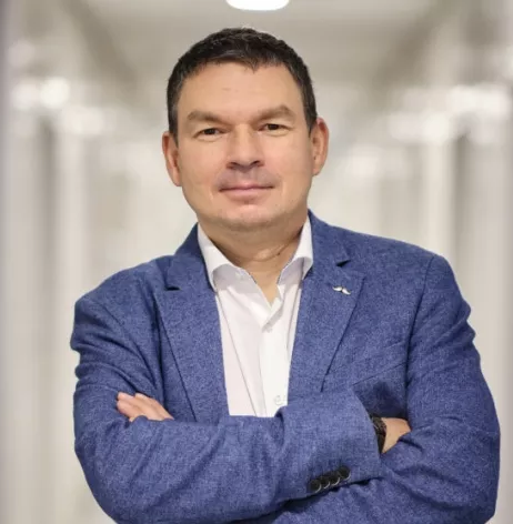 Mariusz Bosiak, Prezes & Dyrektor ds. Technologii, Noctiluca S.A.