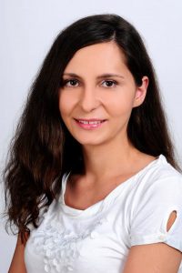 dr inż. Dobrochna-Rabiej-Kozioł