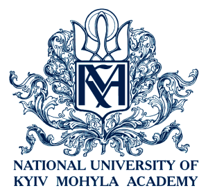 logo of the NaUKMA in Kyiv