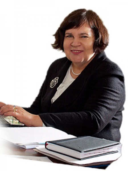 Anna Sobecka, ambasador UMK