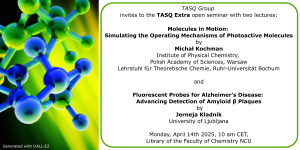 TASQ Seminar
