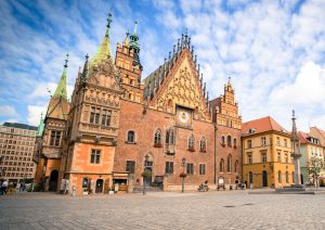 Dr hab. Liliana Dobrzańska, prof. UMK uczestniczyła w 67 Zjeździe Naukowym PTChem we Wrocławiu 