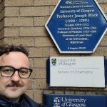 Dr Robert Szczęsny odbył staż naukowy na University of Glasgow